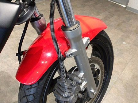 カワサキ バリオス2 BALIUS-? ZR250B型1997年モデル RPM製マフラー・マーシャル製ヘッドライ 29