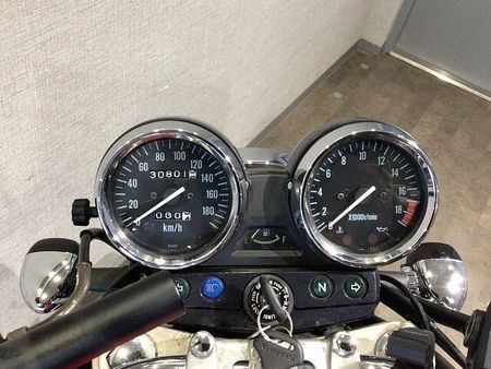 カワサキ バリオス2 BALIUS-? ZR250B型1997年モデル RPM製マフラー・マーシャル製ヘッドライ 8