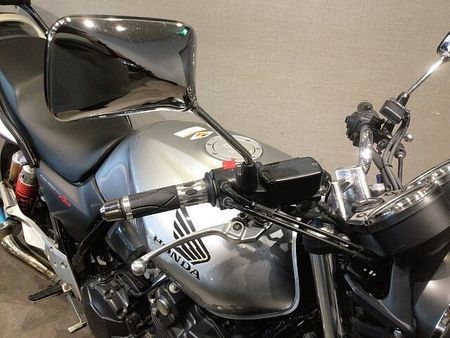 ホンダ CB400スーパーフォア CB400スーパーフォア VTEC REVO NC42型2011年モデル モリワキ製マフラ 17