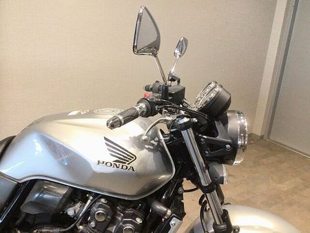 ホンダ CB400スーパーフォア CB400スーパーフォア VTEC REVO NC42型2011年モデル モリワキ製マフラ 18