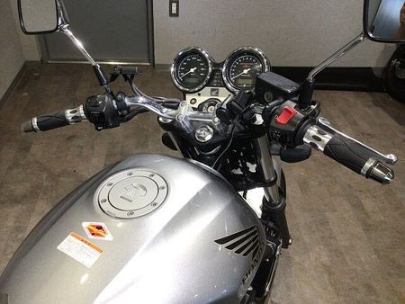 ホンダ CB400スーパーフォア CB400スーパーフォア VTEC REVO NC42型2011年モデル モリワキ製マフラ 19