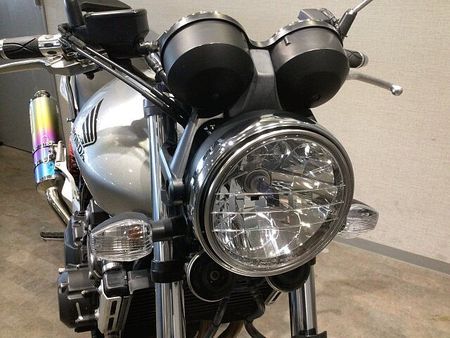 ホンダ CB400スーパーフォア CB400スーパーフォア VTEC REVO NC42型2011年モデル モリワキ製マフラ 21