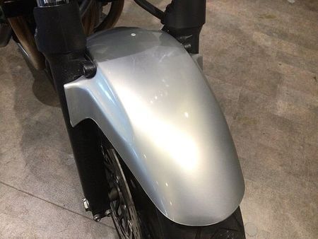ホンダ CB400スーパーフォア CB400スーパーフォア VTEC REVO NC42型2011年モデル モリワキ製マフラ 23