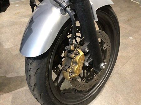 ホンダ CB400スーパーフォア CB400スーパーフォア VTEC REVO NC42型2011年モデル モリワキ製マフラ 27