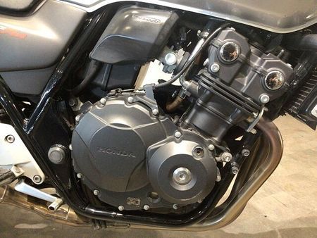 ホンダ CB400スーパーフォア CB400スーパーフォア VTEC REVO NC42型2011年モデル モリワキ製マフラ 29