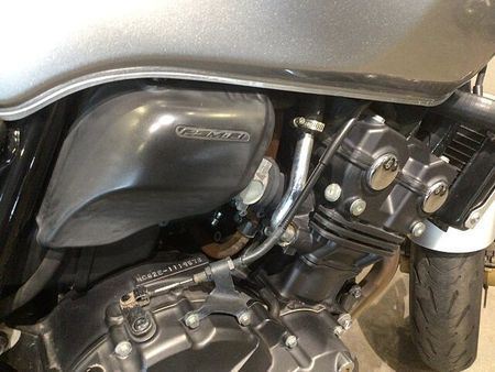 ホンダ CB400スーパーフォア CB400スーパーフォア VTEC REVO NC42型2011年モデル モリワキ製マフラ 32