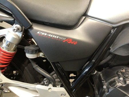 ホンダ CB400スーパーフォア CB400スーパーフォア VTEC REVO NC42型2011年モデル モリワキ製マフラ 33