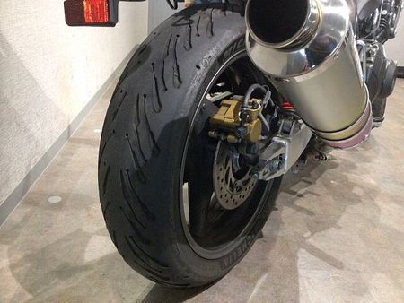 ホンダ CB400スーパーフォア CB400スーパーフォア VTEC REVO NC42型2011年モデル モリワキ製マフラ 39