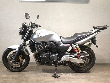 ホンダ CB400スーパーフォア CB400スーパーフォア VTEC REVO NC42型2011年モデル モリワキ製マフラ 5