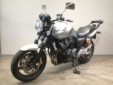 ホンダ CB400スーパーフォア CB400スーパーフォア VTEC REVO NC42型2011年モデル モリワキ製マフラ 6