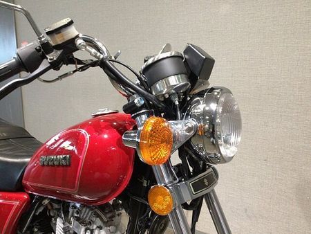 スズキ GN125 GN125H PCJG9型2018年モデル アルキャンハンズ製ハンドルカスタム!! 16