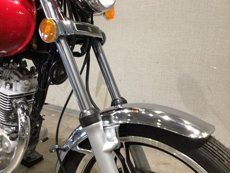 スズキ GN125 GN125H PCJG9型2018年モデル アルキャンハンズ製ハンドルカスタム!! 17