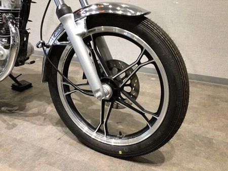 スズキ GN125 GN125H PCJG9型2018年モデル アルキャンハンズ製ハンドルカスタム!! 18