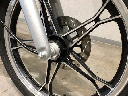 スズキ GN125 GN125H PCJG9型2018年モデル アルキャンハンズ製ハンドルカスタム!! 19