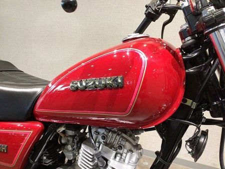 スズキ GN125 GN125H PCJG9型2018年モデル アルキャンハンズ製ハンドルカスタム!! 20