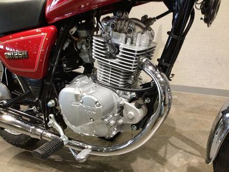 スズキ GN125 GN125H PCJG9型2018年モデル アルキャンハンズ製ハンドルカスタム!! 22