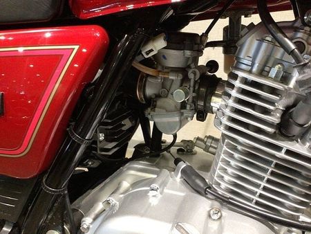 スズキ GN125 GN125H PCJG9型2018年モデル アルキャンハンズ製ハンドルカスタム!! 24