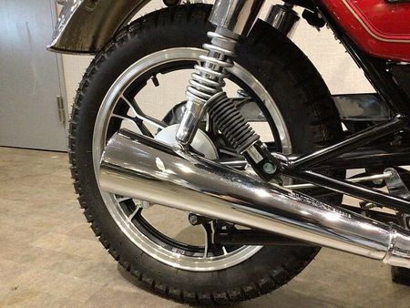 スズキ GN125 GN125H PCJG9型2018年モデル アルキャンハンズ製ハンドルカスタム!! 31