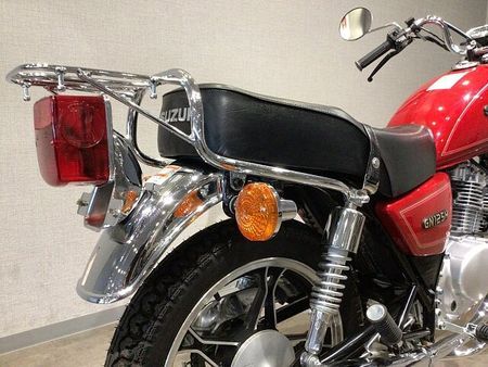 スズキ GN125 GN125H PCJG9型2018年モデル アルキャンハンズ製ハンドルカスタム!! 33