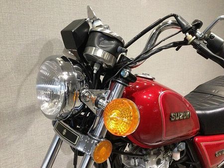 スズキ GN125 GN125H PCJG9型2018年モデル アルキャンハンズ製ハンドルカスタム!! 36