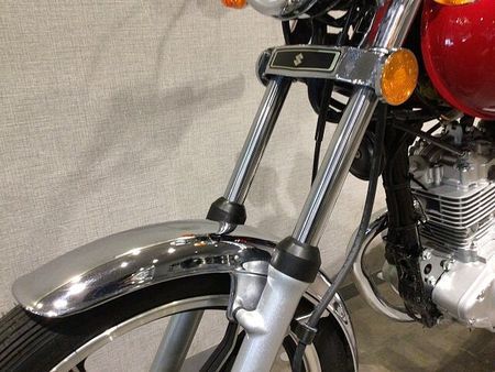 スズキ GN125 GN125H PCJG9型2018年モデル アルキャンハンズ製ハンドルカスタム!! 37
