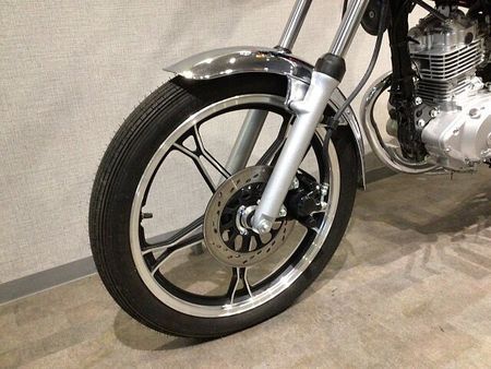 スズキ GN125 GN125H PCJG9型2018年モデル アルキャンハンズ製ハンドルカスタム!! 38