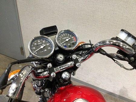 スズキ GN125 GN125H PCJG9型2018年モデル アルキャンハンズ製ハンドルカスタム!! 8