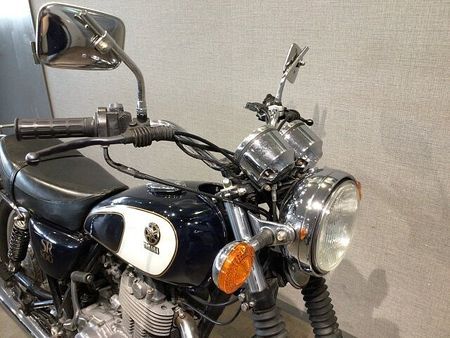 ヤマハ SR500 SR500 1JN型1985年モデル デイトナ製スーパーショック装備!! 17