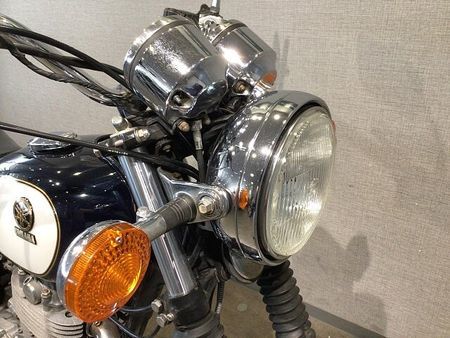 ヤマハ SR500 SR500 1JN型1985年モデル デイトナ製スーパーショック装備!! 18