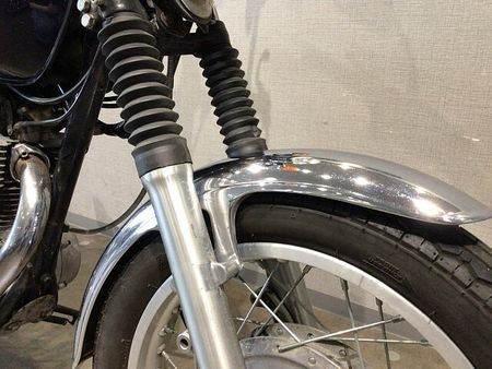 ヤマハ SR500 SR500 1JN型1985年モデル デイトナ製スーパーショック装備!! 19