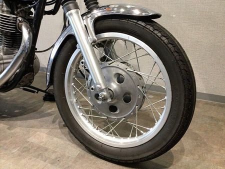 ヤマハ SR500 SR500 1JN型1985年モデル デイトナ製スーパーショック装備!! 20
