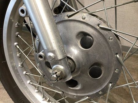 ヤマハ SR500 SR500 1JN型1985年モデル デイトナ製スーパーショック装備!! 21