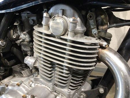 ヤマハ SR500 SR500 1JN型1985年モデル デイトナ製スーパーショック装備!! 25