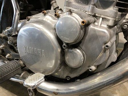 ヤマハ SR500 SR500 1JN型1985年モデル デイトナ製スーパーショック装備!! 27