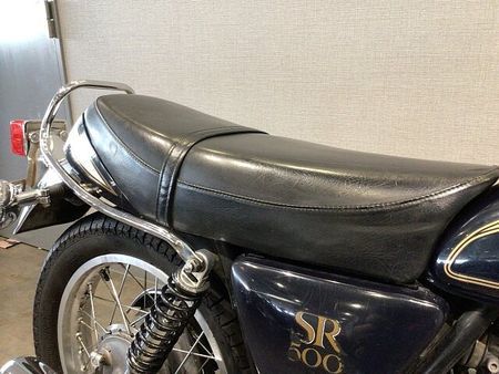 ヤマハ SR500 SR500 1JN型1985年モデル デイトナ製スーパーショック装備!! 30
