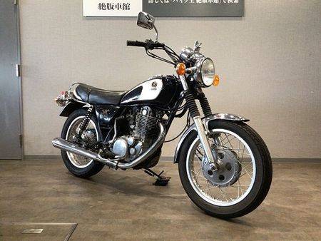 ヤマハ SR500 SR500 1JN型1985年モデル デイトナ製スーパーショック装備!! 3