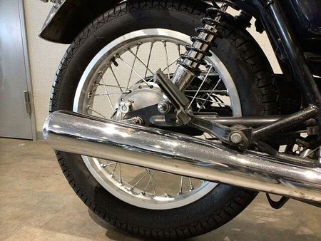 ヤマハ SR500 SR500 1JN型1985年モデル デイトナ製スーパーショック装備!! 35