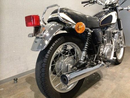 ヤマハ SR500 SR500 1JN型1985年モデル デイトナ製スーパーショック装備!! 36