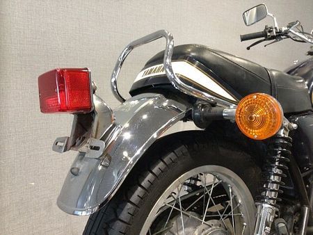 ヤマハ SR500 SR500 1JN型1985年モデル デイトナ製スーパーショック装備!! 37