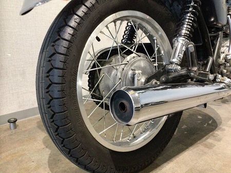 ヤマハ SR500 SR500 1JN型1985年モデル デイトナ製スーパーショック装備!! 38