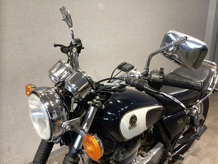 ヤマハ SR500 SR500 1JN型1985年モデル デイトナ製スーパーショック装備!! 39
