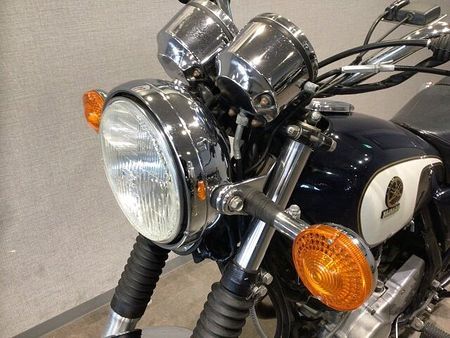 ヤマハ SR500 SR500 1JN型1985年モデル デイトナ製スーパーショック装備!! 40