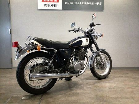 ヤマハ SR500 SR500 1JN型1985年モデル デイトナ製スーパーショック装備!! 4