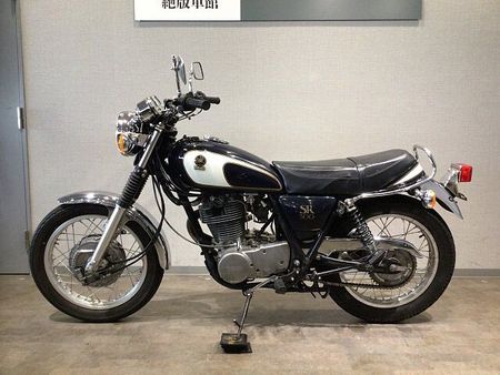 ヤマハ SR500 SR500 1JN型1985年モデル デイトナ製スーパーショック装備!! 5