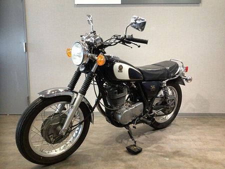 ヤマハ SR500 SR500 1JN型1985年モデル デイトナ製スーパーショック装備!! 6