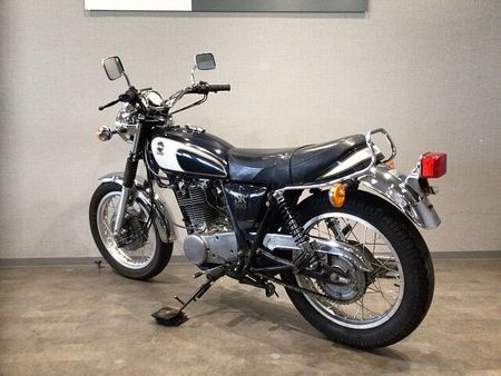 ヤマハ SR500 SR500 1JN型1985年モデル デイトナ製スーパーショック装備!! 7