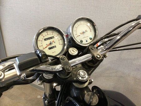 ヤマハ SR500 SR500 1JN型1985年モデル デイトナ製スーパーショック装備!! 8