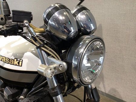 カワサキ ZRX400II ZRX-? ZR400E型2008年モデル 最終型 リアフェンダーレス・グラブバー・前後ス 17