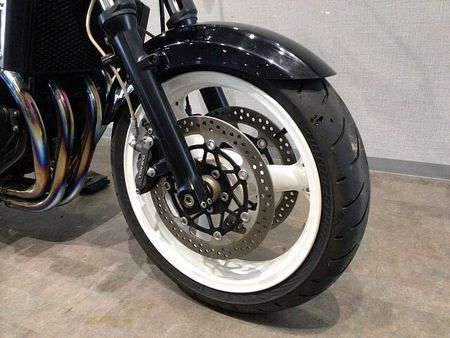 カワサキ ZRX400II ZRX-? ZR400E型2008年モデル 最終型 リアフェンダーレス・グラブバー・前後ス 19
