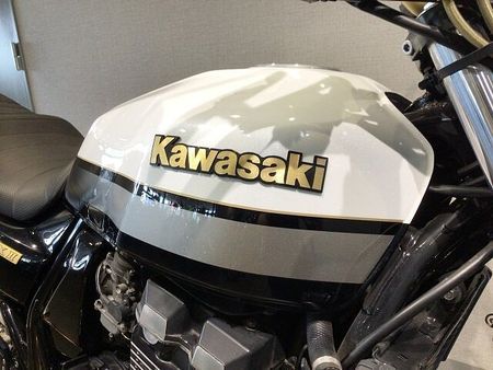 カワサキ ZRX400II ZRX-? ZR400E型2008年モデル 最終型 リアフェンダーレス・グラブバー・前後ス 20